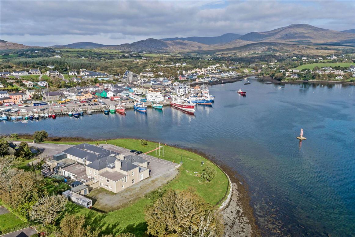 Beara Coast Hotel, Castletownbere, Co. Cork
