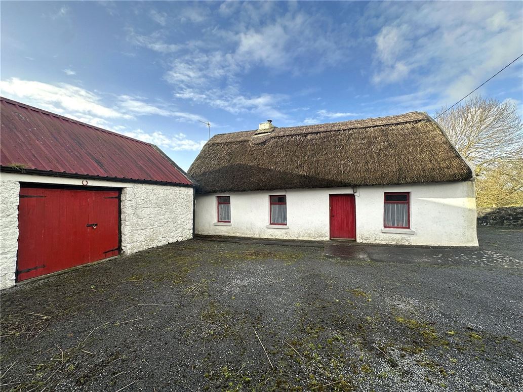 LOT 4 Cottage & Lands At, Ballynacourty, Clarinbridge, Co. Galway