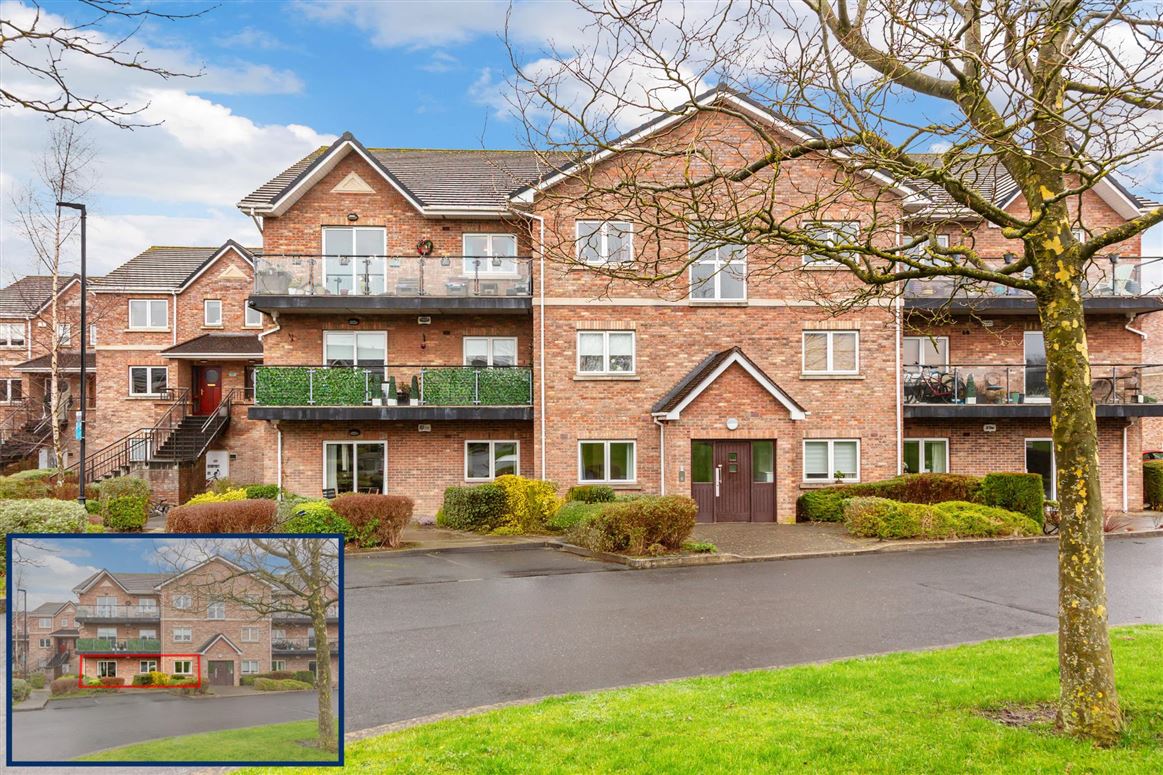 37 Block A The Crescent, St. Wolstans Abbey, Celbridge, Co. Kildare