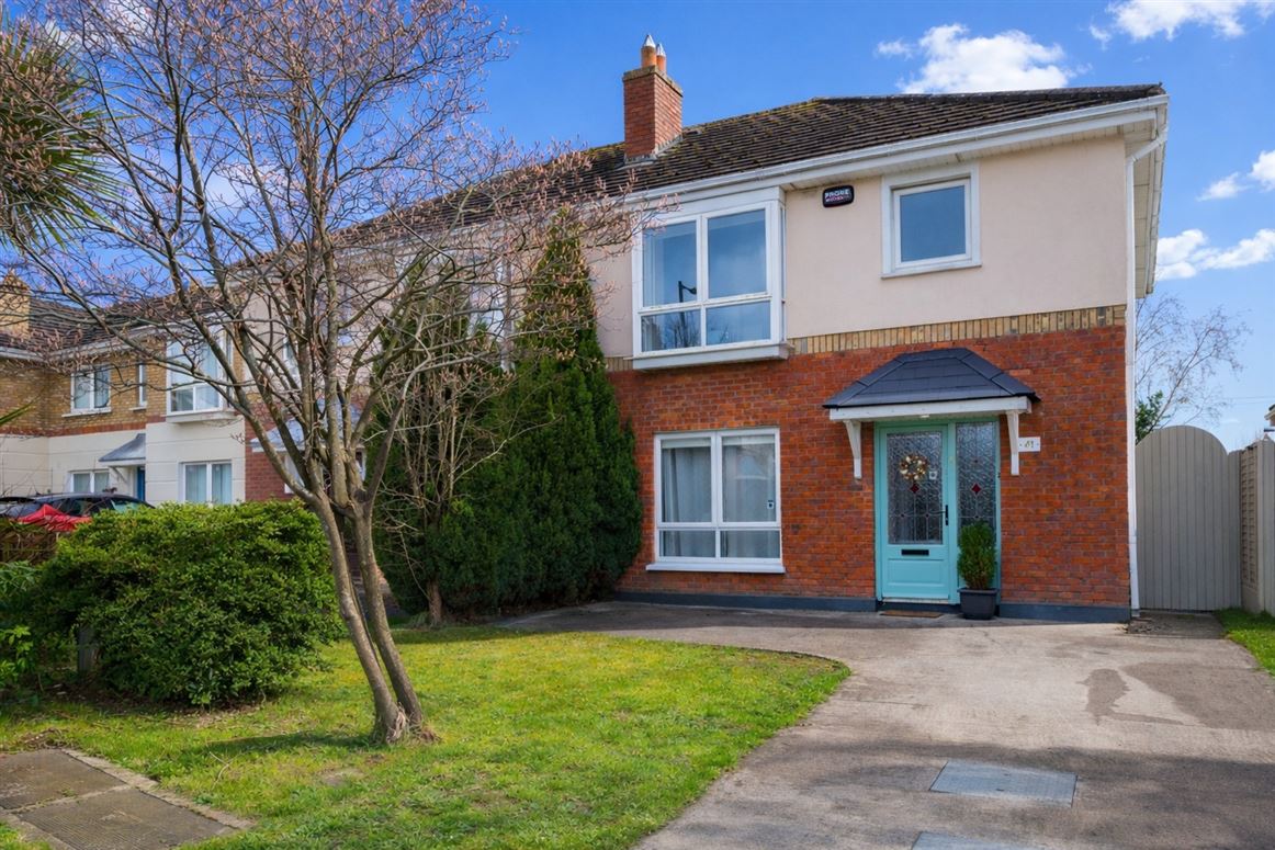 41 Riverwood Gardens, Castleknock, Carpenterstown, Dublin
