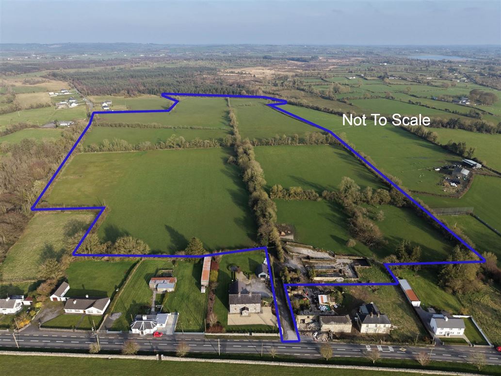C. 45 Acres, Mount Talbot, County Roscommon