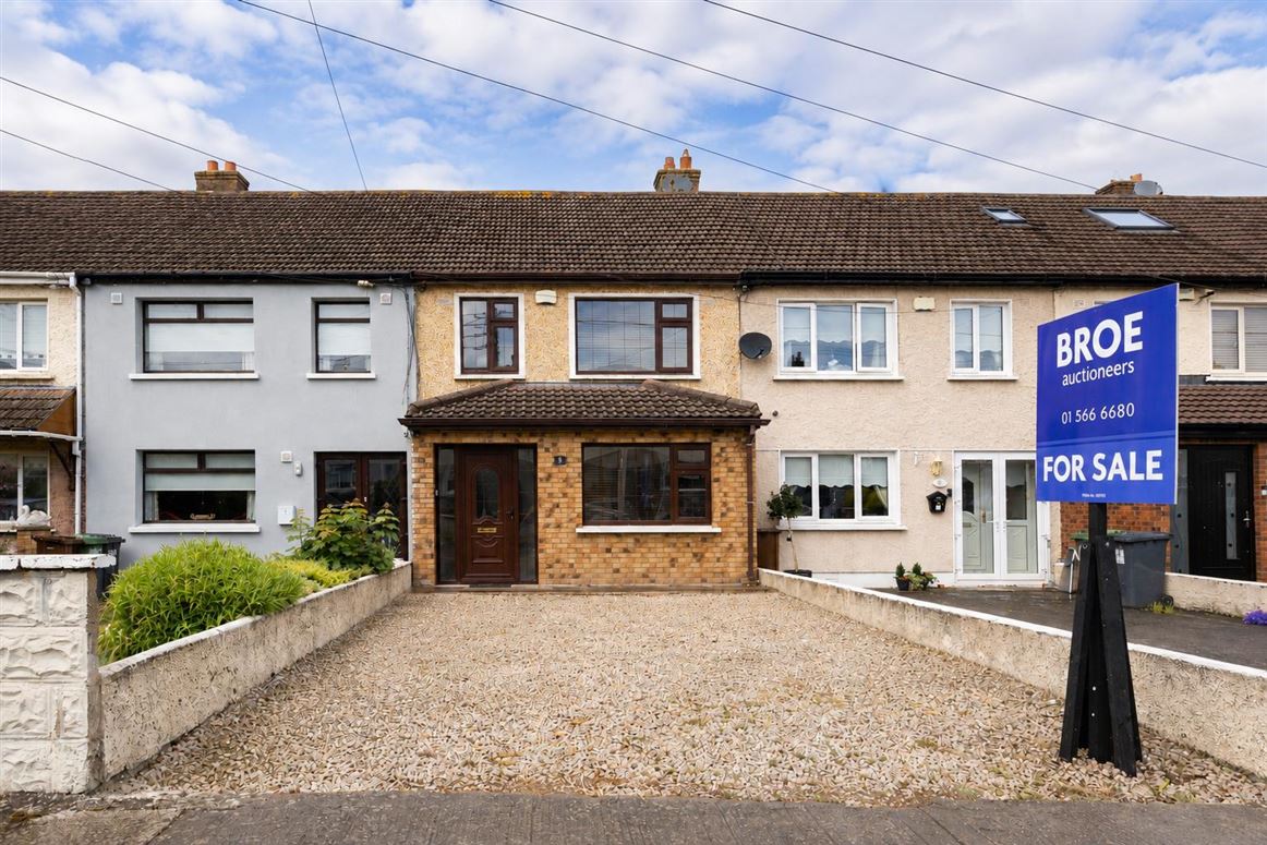 8 Saint Anthony's Crescent, Greenhills, Dublin 12