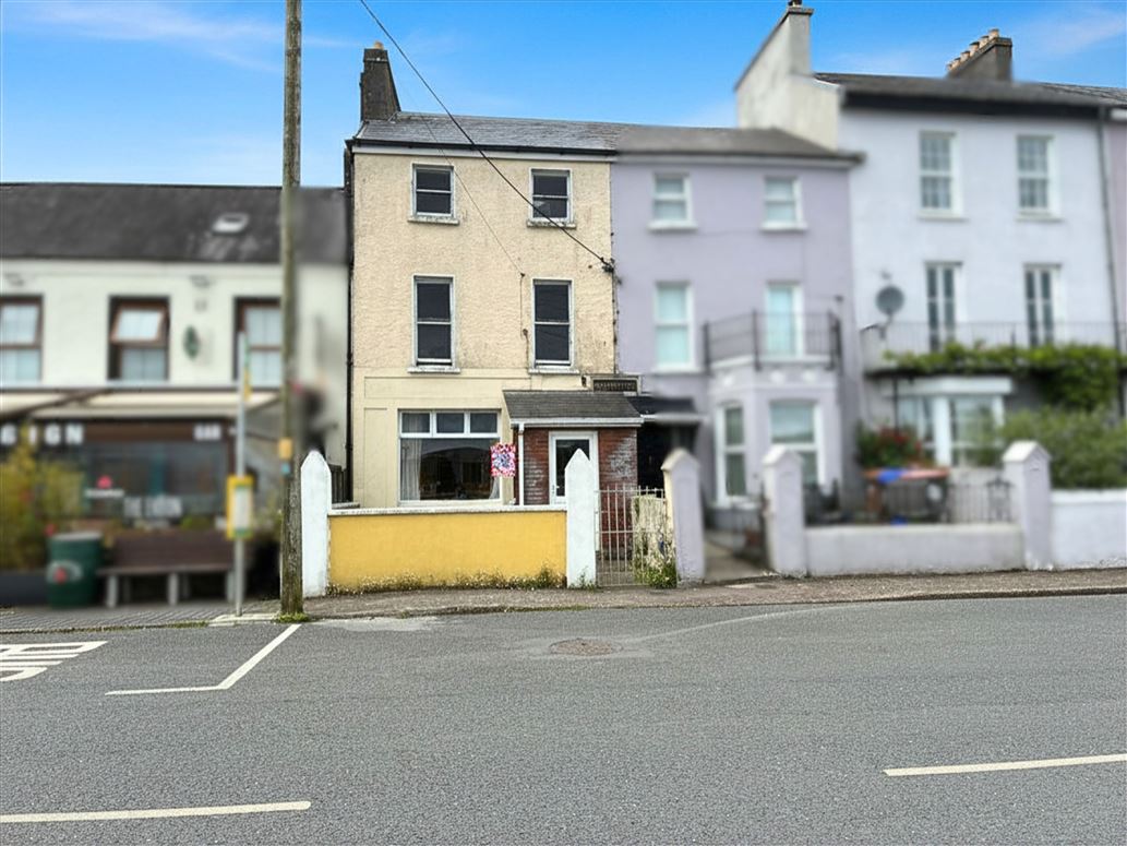 1 Mentone Villas, Strand Road, Monkstown, Cork