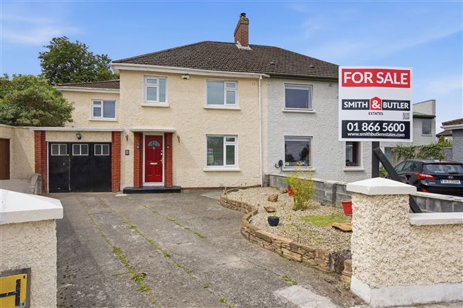 Photo 20 of 20 — 8 Dromlee Crescent , Beaumont, Dublin 9