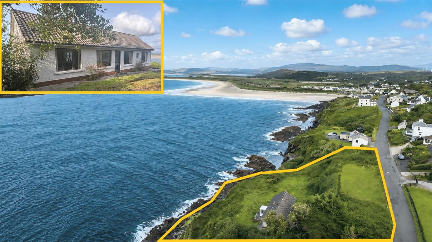 Naran , Portnoo, Donegal