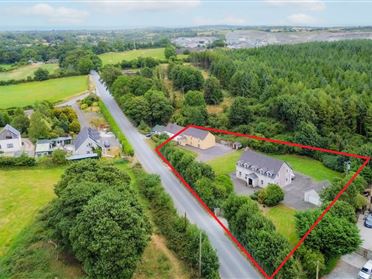 "Haven House" Keeverstown, Grangebellew, Louth