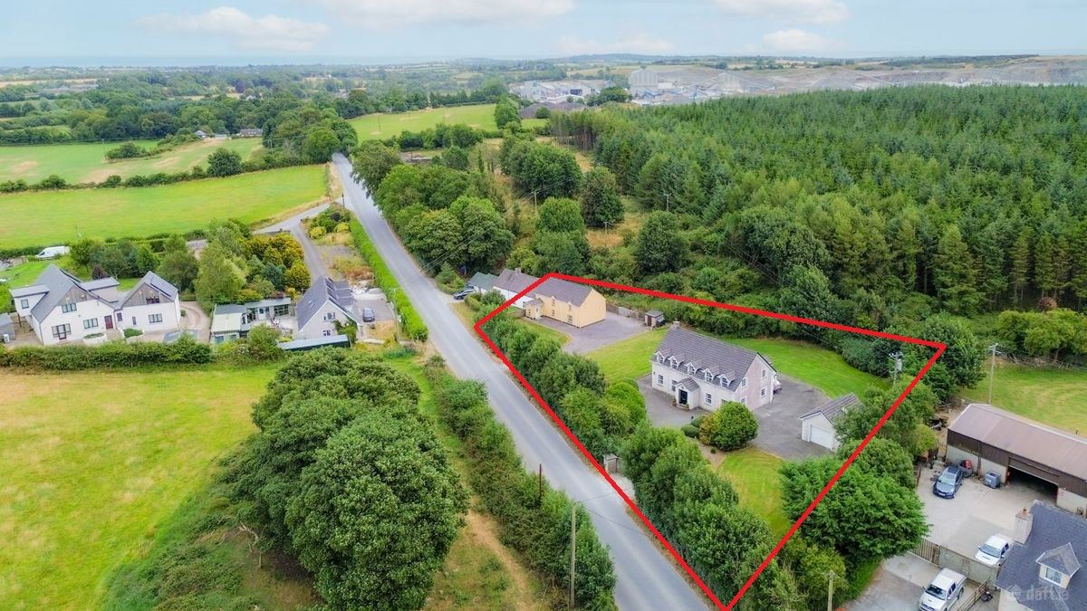 "Haven House" Keeverstown, Grangebellew, Louth