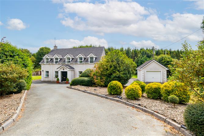 "Haven House" Keeverstown, Grangebellew, Louth