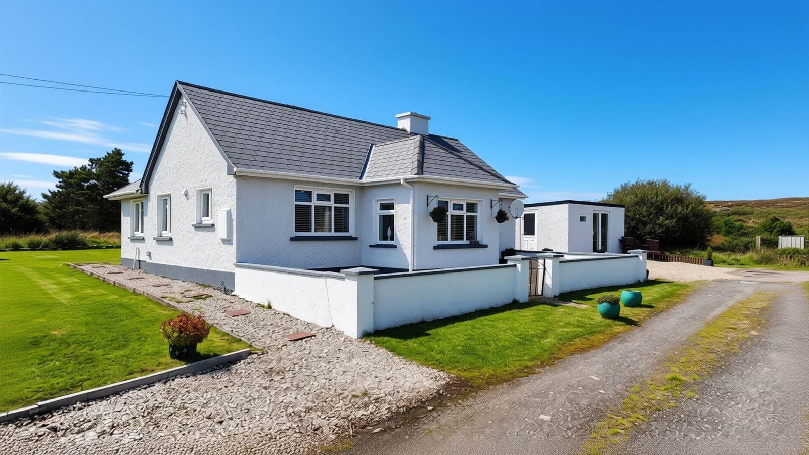 Ardcrone, Annagry, County Donegal