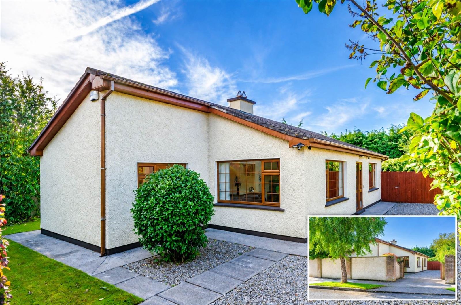 Photo 1 of 28 — The Bungalow, Cill Dara Close, Celbridge, County Kildare