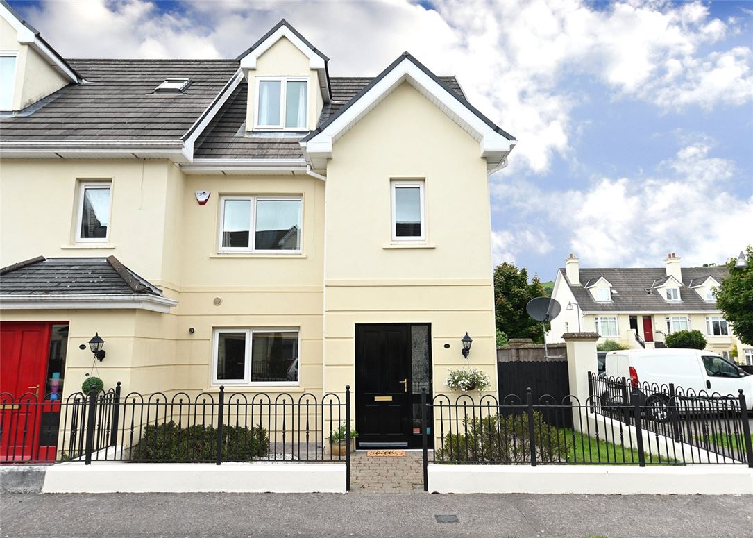 107 Leslies Arch, Old Quarter, Ballincollig, Cork