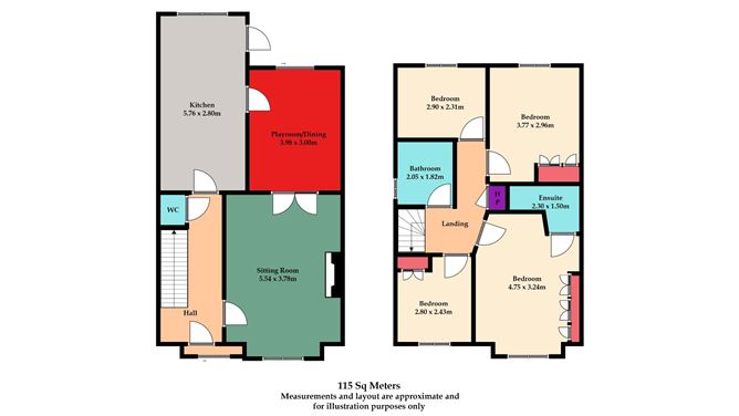28 Maelduin, Dunshaughlin, Co. Meath