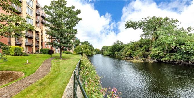 34 The Wellington, Riverpark Apartments, Islandbridge