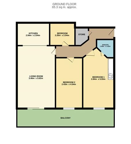 124 The Elm, Charleville Square, Butterfield Avenue, Rathfarnham