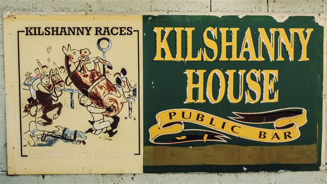 Kilshanny House, Kilshanny, Clare