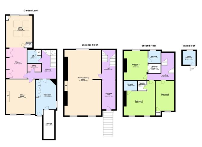 7 Winton Road, Ranelagh, Dublin 6