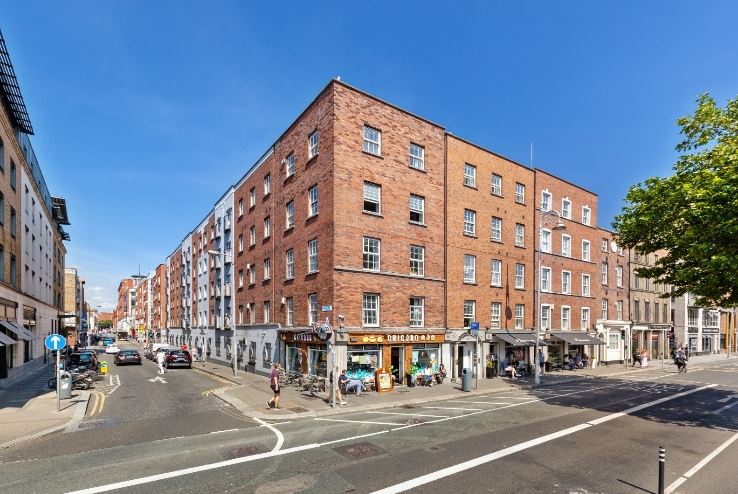 14 Ha'penny Bridge House, Lower Ormond Quay, Dublin 1