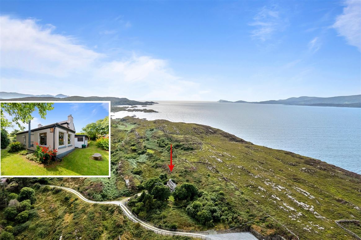 Riverside Cottage, Ardgroom Inward, Beara, Co. Cork