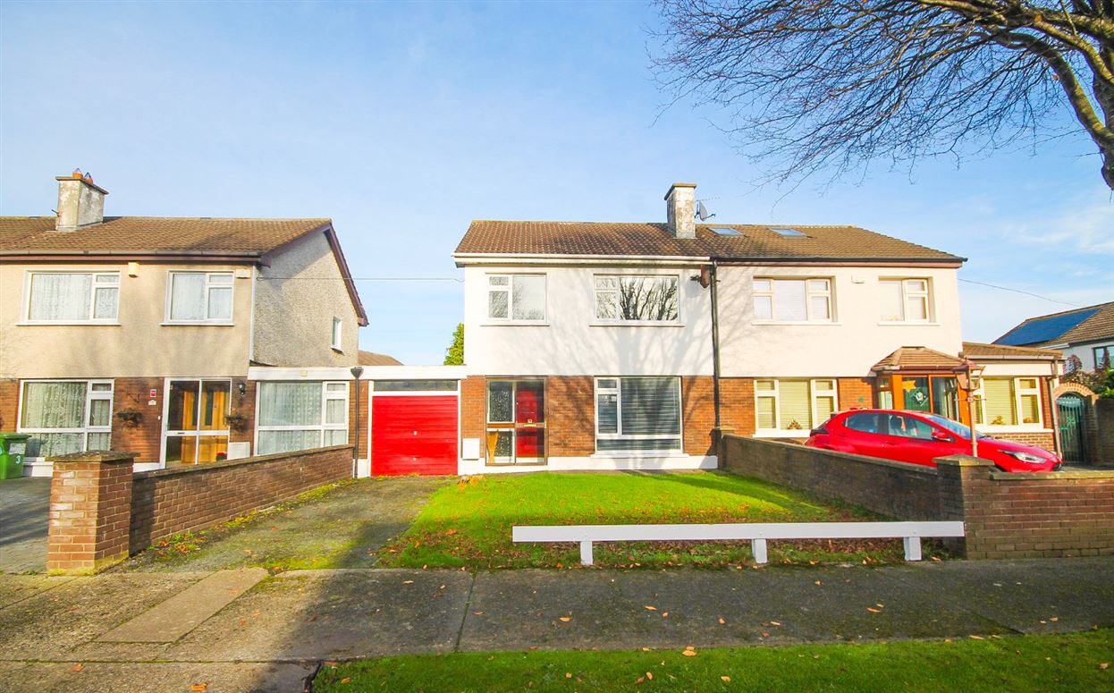 5 Three Rock Close, Walkinstown, Dublin 12