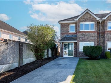 Image for 31 Bunbury Gate Avenue, Swords, County Dublin