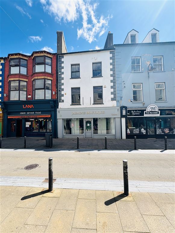 2 Ashe Street, Tralee, Kerry