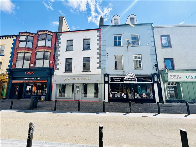 2 Ashe Street, Tralee, Kerry