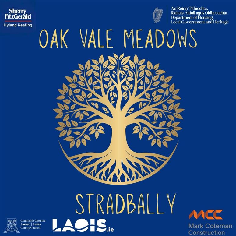 OakVale Meadows, Stradbally, Co. Laois