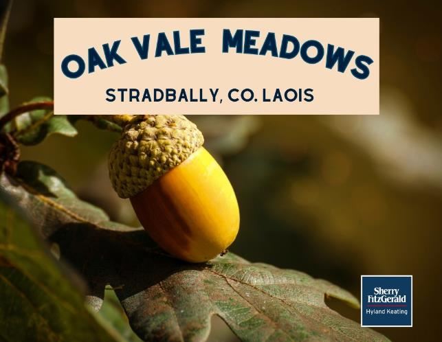 OakVale Meadows, Stradbally, Co. Laois