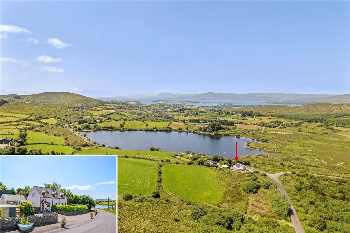 Fisherman's Lodge, Derryginagh East, Bantry, Co. Cork