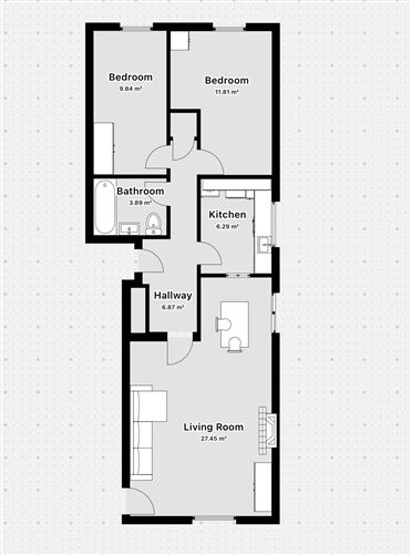 16 The Mill Pond, Clondalkin, Dublin 22