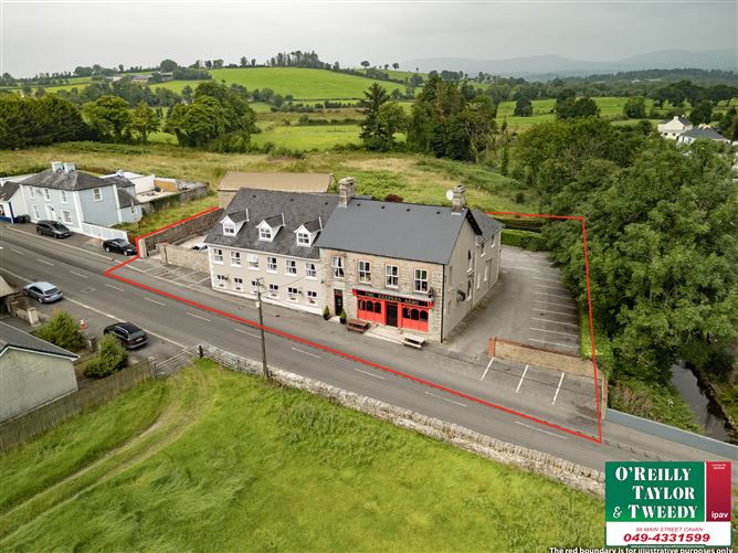 The Keepers Arms, Bawnboy, Cavan