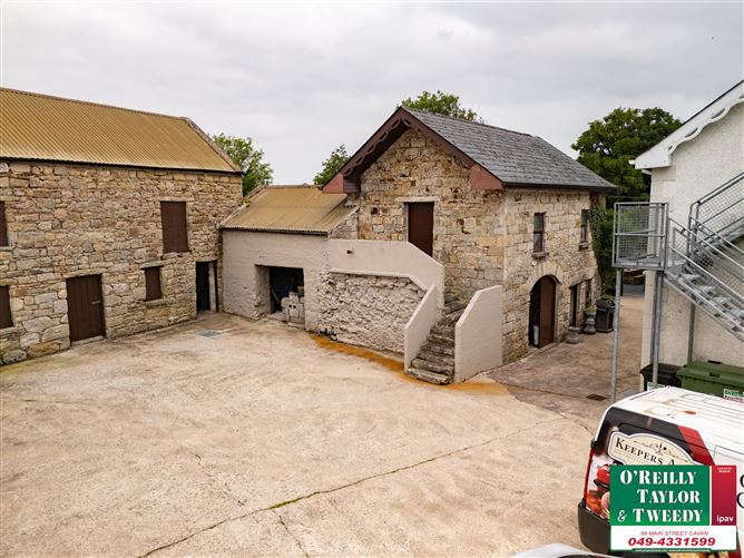 The Keepers Arms, Bawnboy, Cavan