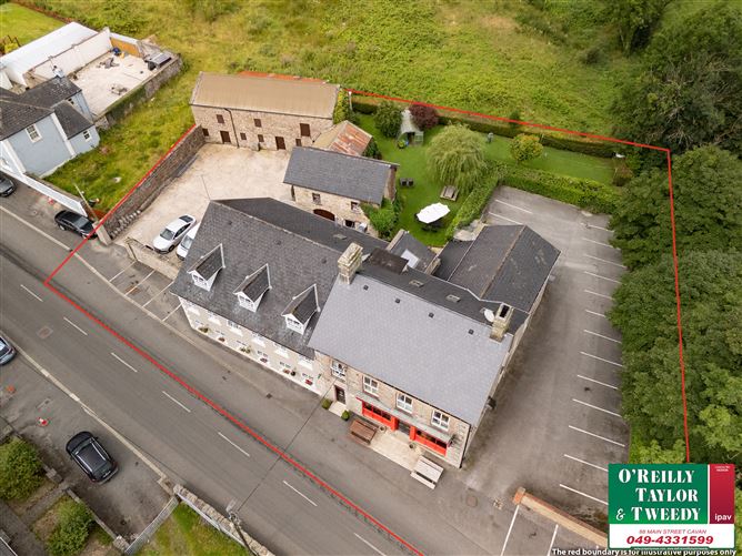 The Keepers Arms, Bawnboy, Cavan
