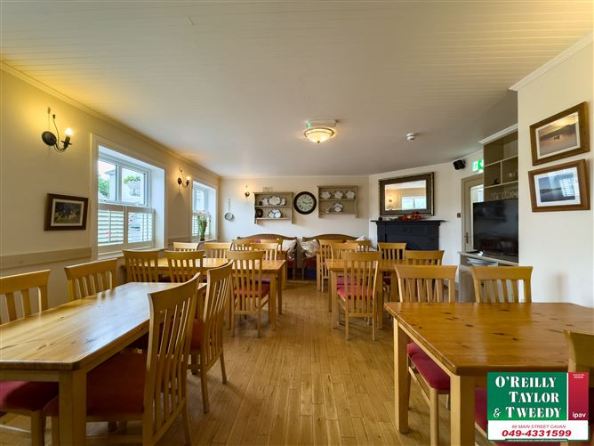 The Keepers Arms, Bawnboy, Cavan