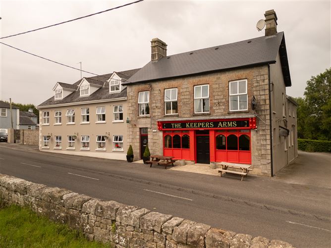 The Keepers Arms, Bawnboy, Cavan