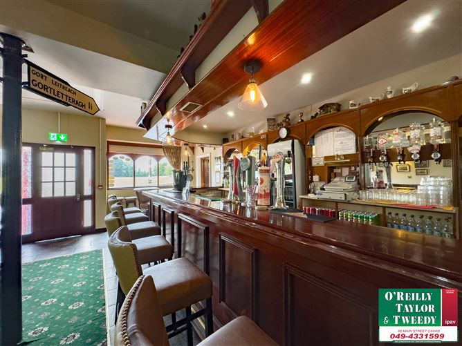 The Keepers Arms, Bawnboy, Cavan