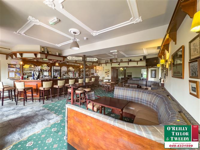 The Keepers Arms, Bawnboy, Cavan