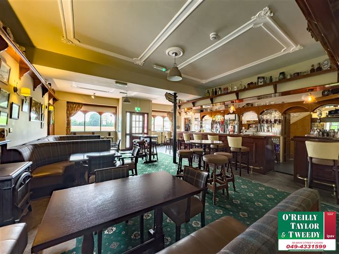 The Keepers Arms, Bawnboy, Cavan