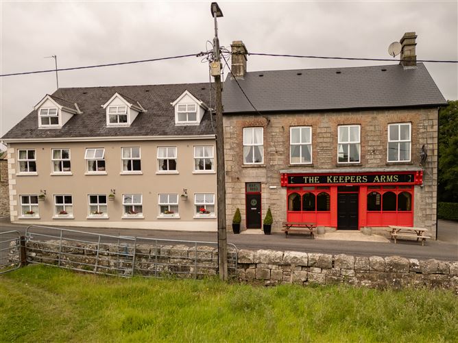 The Keepers Arms, Bawnboy, Cavan