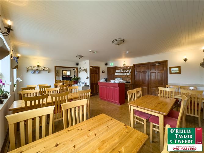 The Keepers Arms, Bawnboy, Cavan