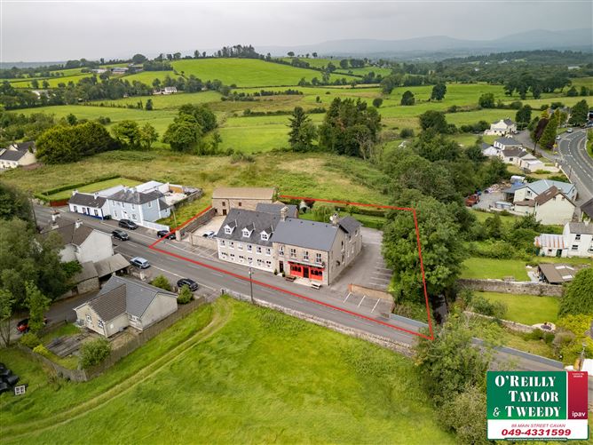 The Keepers Arms, Bawnboy, Cavan