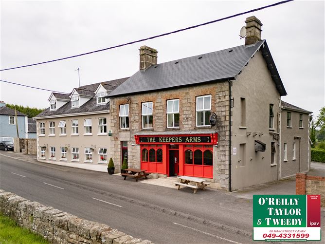 The Keepers Arms, Bawnboy, Cavan