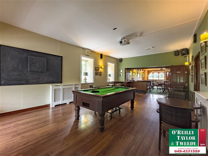 The Keepers Arms, Bawnboy, Cavan