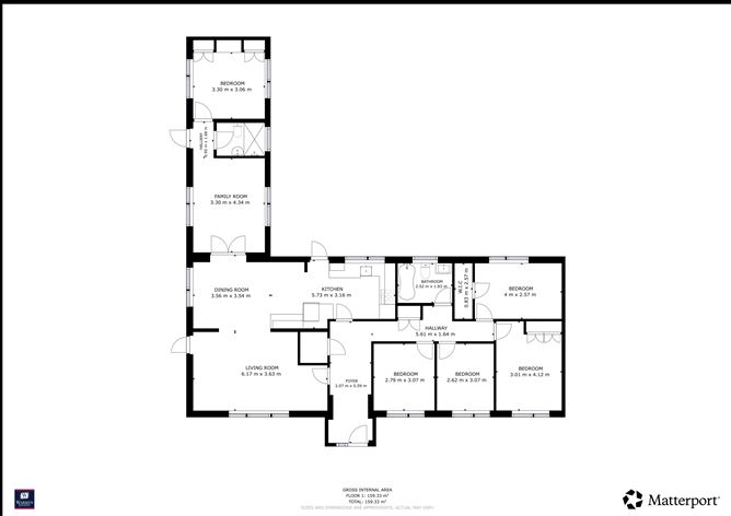 3 Kildermot Lane, Ballymoney, Wexford