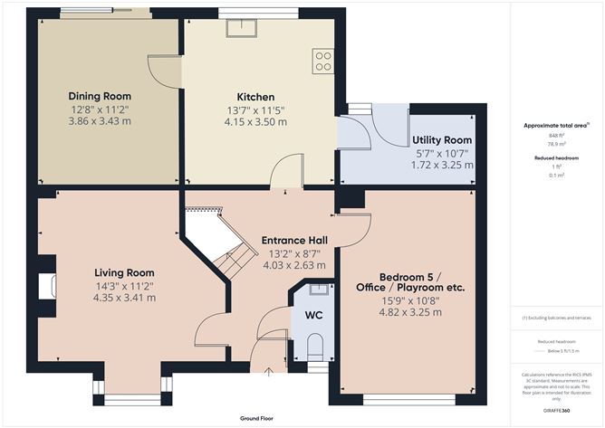 80 Cluain Glas, Thurles, Co. Tipperary