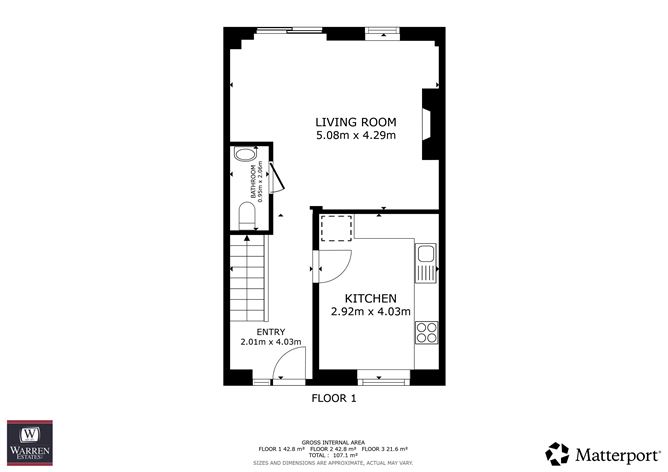 14 The Close, Clonattin Village, Gorey, Wexford