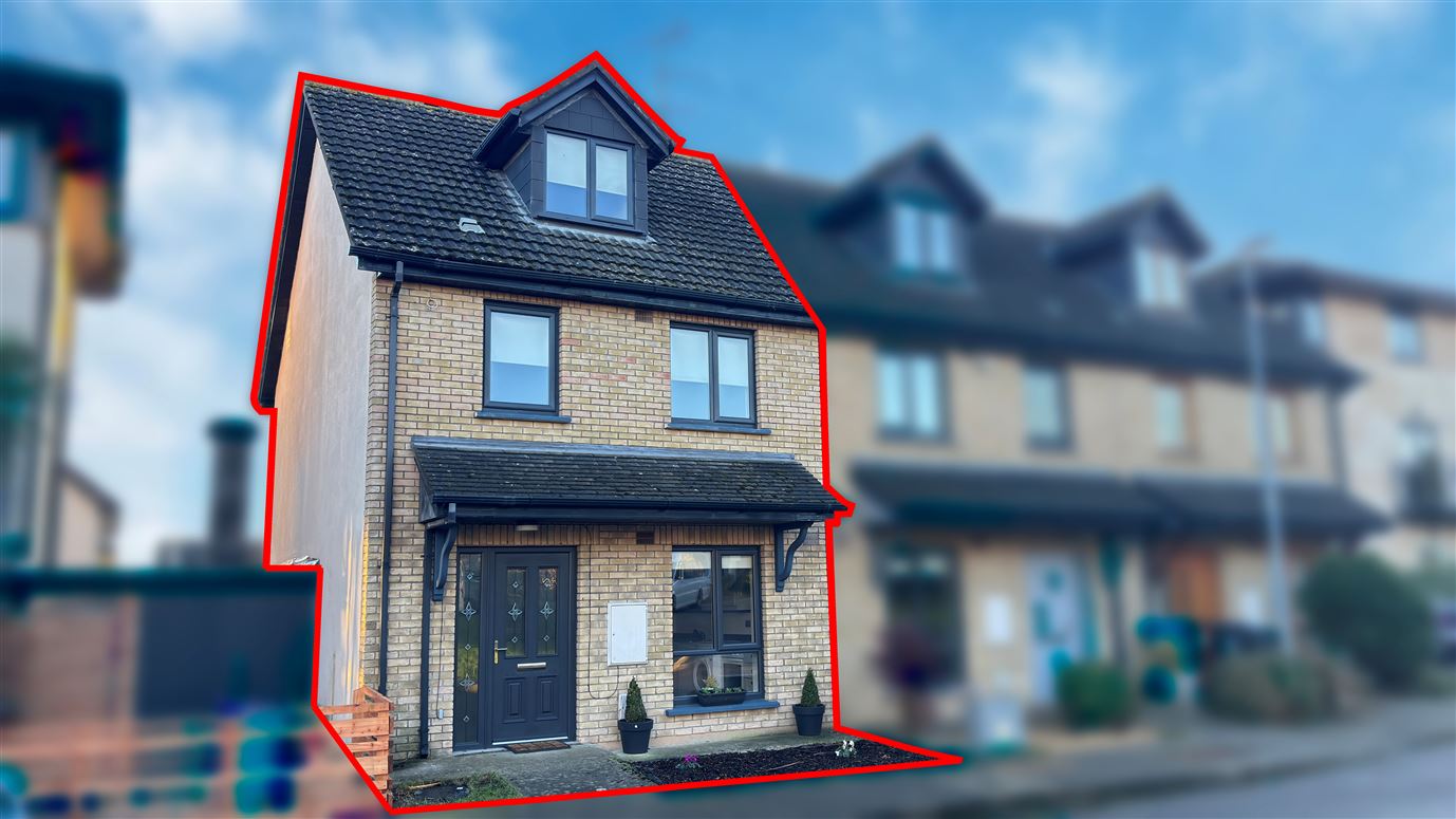 14 The Close, Clonattin Village, Gorey, Wexford