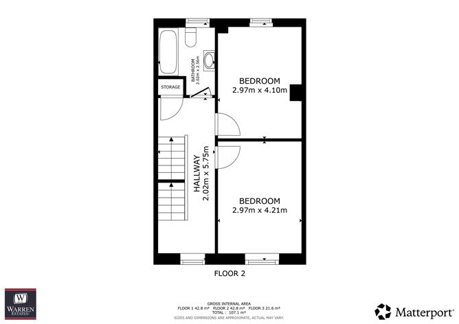 14 The Close, Clonattin Village, Gorey, Wexford