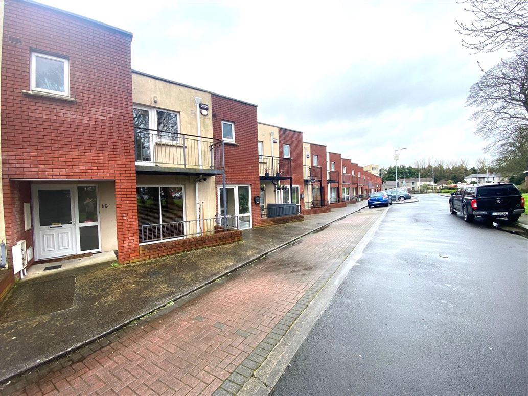 Millrace Park, Saggart, Co. Dublin