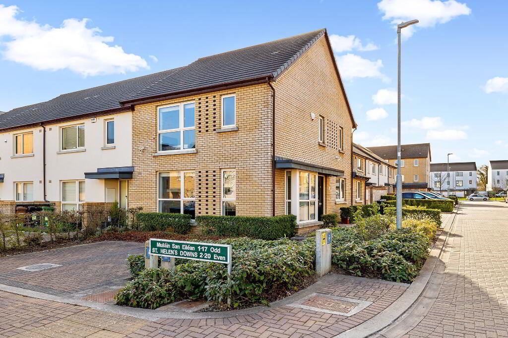 10 St Helen's Walk, Adamstown, Lucan, Dublin